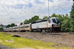 NJT 4002 on train 1110